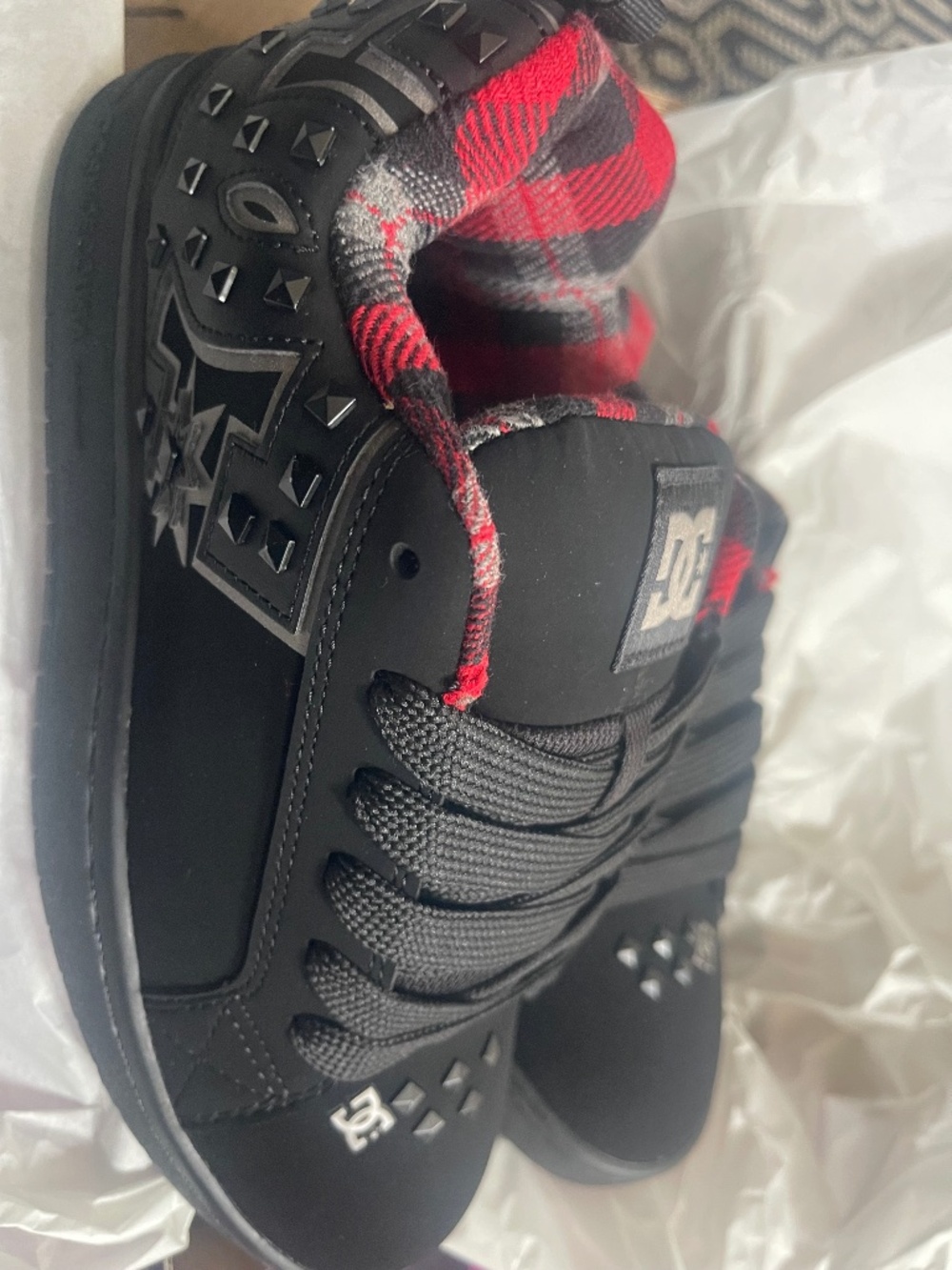 DC Court Graffik SE 7 MENS